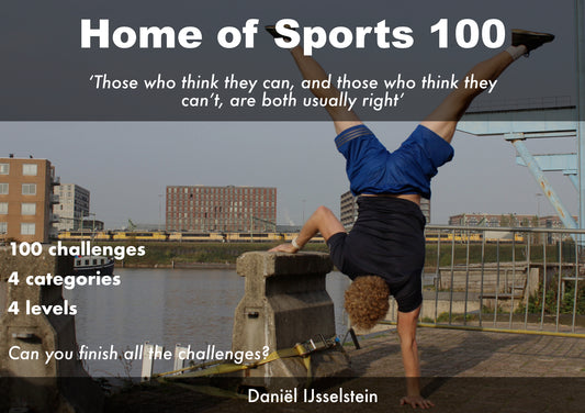 Home of Sports 100 - Engelse versie